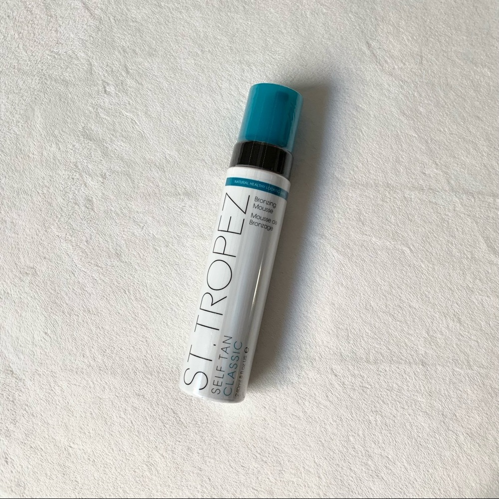 st tropez bronzing mousse full size